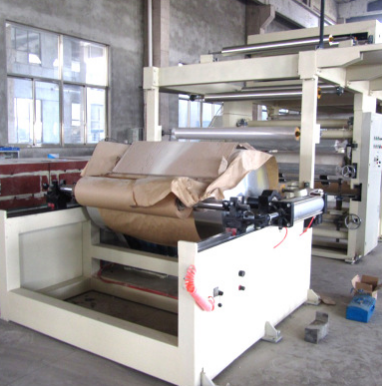 绝缘材料涂布机 厂家定制 高质量菱格纸涂布机 变压器行业专用
