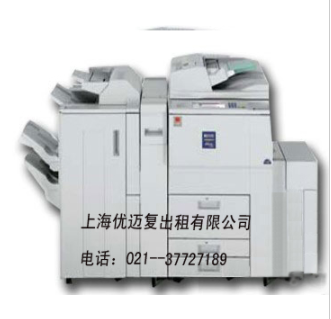 上海优迈全新数码复印机租赁，专业复印机出租