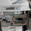金创伟业二手复印机批发-理光8001高速黑白机,只剩20台