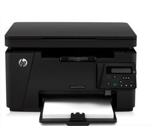 HP/惠普激光打印机M1136多功能一体机