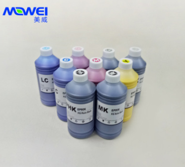 EPSON打印机P系列11色颜料专用墨水紫罗兰色文打印墨水可定制