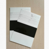 遮盖率测试纸 刮样纸 涂料专用测试纸 黑白格纸 测试卡纸