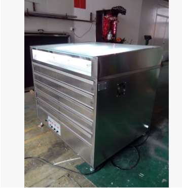 不锈钢网版烘箱//烘干机/带对版 烘版箱 网版烘干机 0.9*1.2米