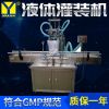 YT2T-2G500全自动卧式液体灌装机 可定制全自动液体灌装机