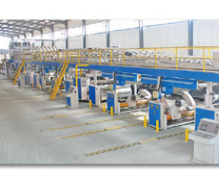 供应厂家批发 瓦楞纸板生产线 高速瓦楞纸板生产线