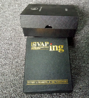 电子香烟包装盒