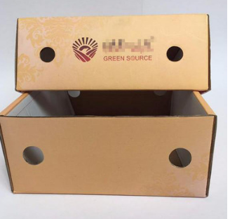 厂家定制 水果纸盒 水果纸箱 水果彩盒 瓦楞纸盒 瓦楞纸箱 火龙果包装盒 火龙果纸箱 彩色纸箱