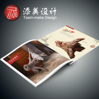 产品画册印刷 宣传画册设计 18人团队 东莞画册设计公司