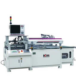厂家直销 KINGMA金玛 KM-FZ6252/CCD/Z 全自动CCD影像对位丝印机