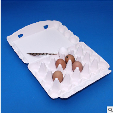 厂家批发蛋托 纸浆 6-28枚纸蛋托 纸浆蛋托鸡蛋纸托包装纸托定制