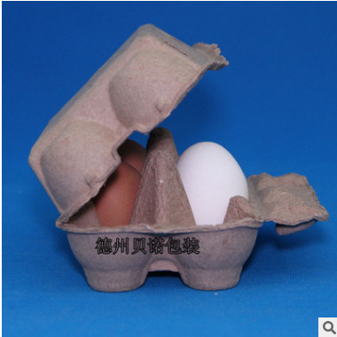 纸浆鸡蛋托鸡蛋盒鸭蛋盒鸡蛋包装盒纸浆模塑纸盒