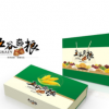 郑州特产类礼品类包装盒设计生产厂家 高档杂粮礼盒印刷定制