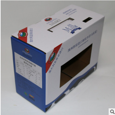 深圳牛奶包装盒|深圳龙华厂家直销创意定制高档礼品包装盒印刷
