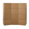 厂家定制特大优选搬家纸箱 物流运输包装箱 汽配五金工具牛皮纸箱