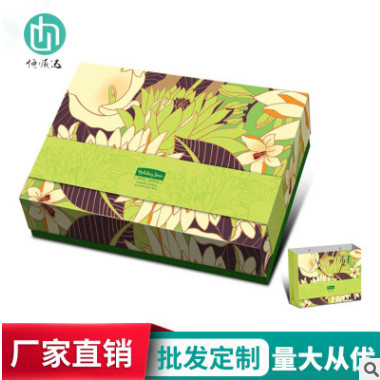 福州恒顺达厂家订制各类产品外包装彩盒彩箱 送礼精装礼品盒