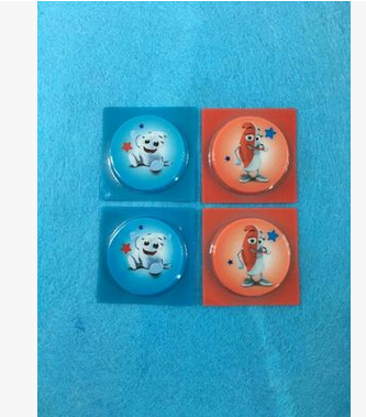 深圳工厂订做彩色吸塑 吸塑印刷 吸塑丝印 彩色印刷吸塑按键