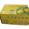 昌盛柠檬水果纸箱包装盒 通用物流包装快递打包纸盒方形批发