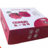 昌盛红心火龙果纸箱包装纸盒子 水果纸盒通用快递打包发货纸箱子