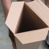 三角形长条纸箱14号13T25雨伞鱼竿树木纸盒彩盒定做批发快递箱