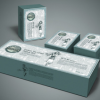 五谷杂粮礼盒包装 大米手提食品纸盒 高档杂粮包装盒印刷定制