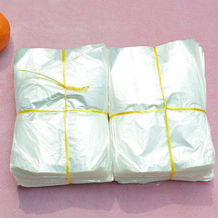 8*12小号商品内膜塑料包装袋低压PE薄膜保鲜袋批发现货1000捆定制