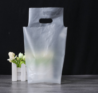 奶茶袋打包袋果汁咖啡豆浆外卖饮料透明加厚塑料袋食品袋印刷定做