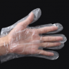 一次性手套100只装加厚透明食品级美容餐饮家用龙虾防护塑料手套