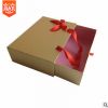 深圳专业订做礼品手工盒厂家 工厂定做高端手提式抽屉盒