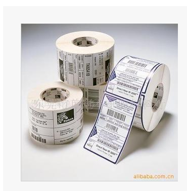 合成纸 PP背胶合成纸 防水热敏纸不干胶标签纸厂家直销定制