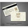 厂家直销会员卡制作 vip会员卡定做 条码会员卡 磁条贵宾卡塑料卡