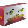 厂家定制彩色芒果礼品盒 批发水果包装箱 可定制通用纸盒箱大彩盒