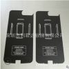 深圳厂家专业定制背夹式移动电源PVC贴纸 电子面贴 PC标签贴