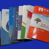 武汉印刷厂专业定做企业产品宣传彩色封套A4保单文件封套印刷
