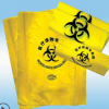 垃圾袋 厂家直销医疗垃圾塑料袋 一次性黄色医疗背心加厚垃圾袋