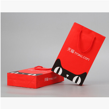 上海工厂 优质品质 现货纸袋 网店纸袋 手提袋定制 纸袋批发 拎袋