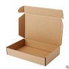 T3飞机盒定做包邮服装纸盒钢化膜纸盒文胸内衣快递包装盒子