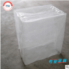 塑料袋厂家定做高低压透明方底袋加大机器包装防尘袋防潮立体加厚