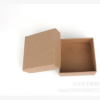 现货批发牛皮纸盒戒指盒首饰包装盒定做天地盖纸盒 可加工定制