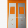 上海奉贤南桥厂家丝网印刷生产加工电梯按键钢化玻璃面板【优】