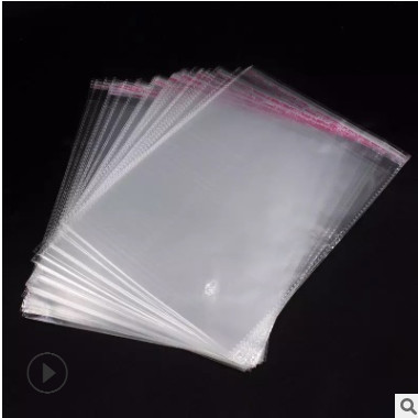 厂家直销 批发透明opp袋 印刷塑料袋 包装袋 胶袋定制定做