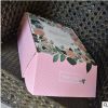 出口纸盒 浪漫情人节食品包装纸盒礼品盒可折叠纸收纳盒私人订制