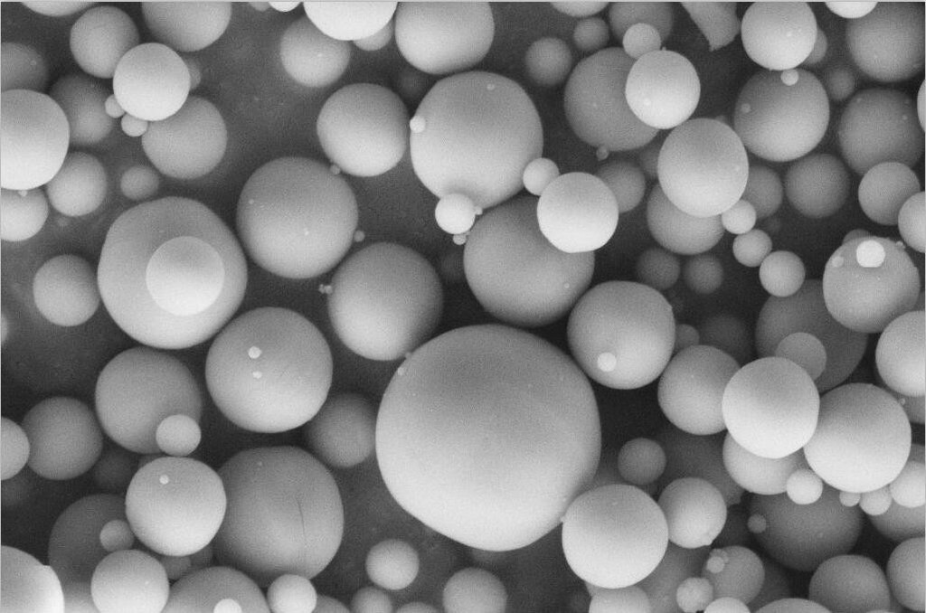 替换日本球形二氧化硅微粉