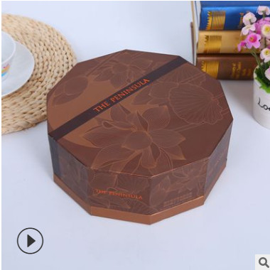 厂家批发高档礼品包装盒纸盒定做喜糖巧合力糖果包装盒印刷定制