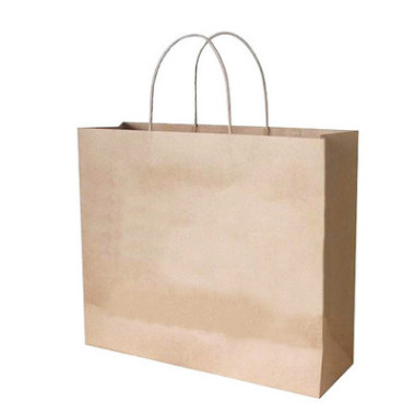 牛皮纸袋 厂家定制批发纸袋环保广告手提袋 服装袋 礼品纸袋定做