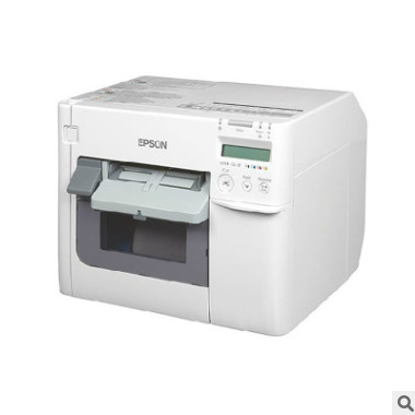 EPSON爱普生TM-C3520 全彩色标签打印机 新一代彩色不干胶打印机