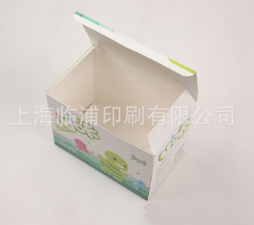 彩盒包装盒定做印刷 化妆品包装面膜盒瓦楞礼品飞机纸盒定做订制