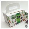 厂家印刷包装纸盒 创意蛋糕盒 logo印刷 外卖盒 烘焙盒礼品盒定制