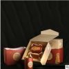 茶叶包装盒 创意礼品牛皮纸盒抽屉式彩色印刷包装制品厂家直销