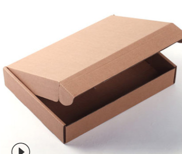 厂家直销特硬飞机盒定做 包装盒子三层瓦楞纸盒定制批发现货