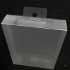 供应PVC透明包装盒塑料盒胶盒UV彩印刷斜纹PP折盒